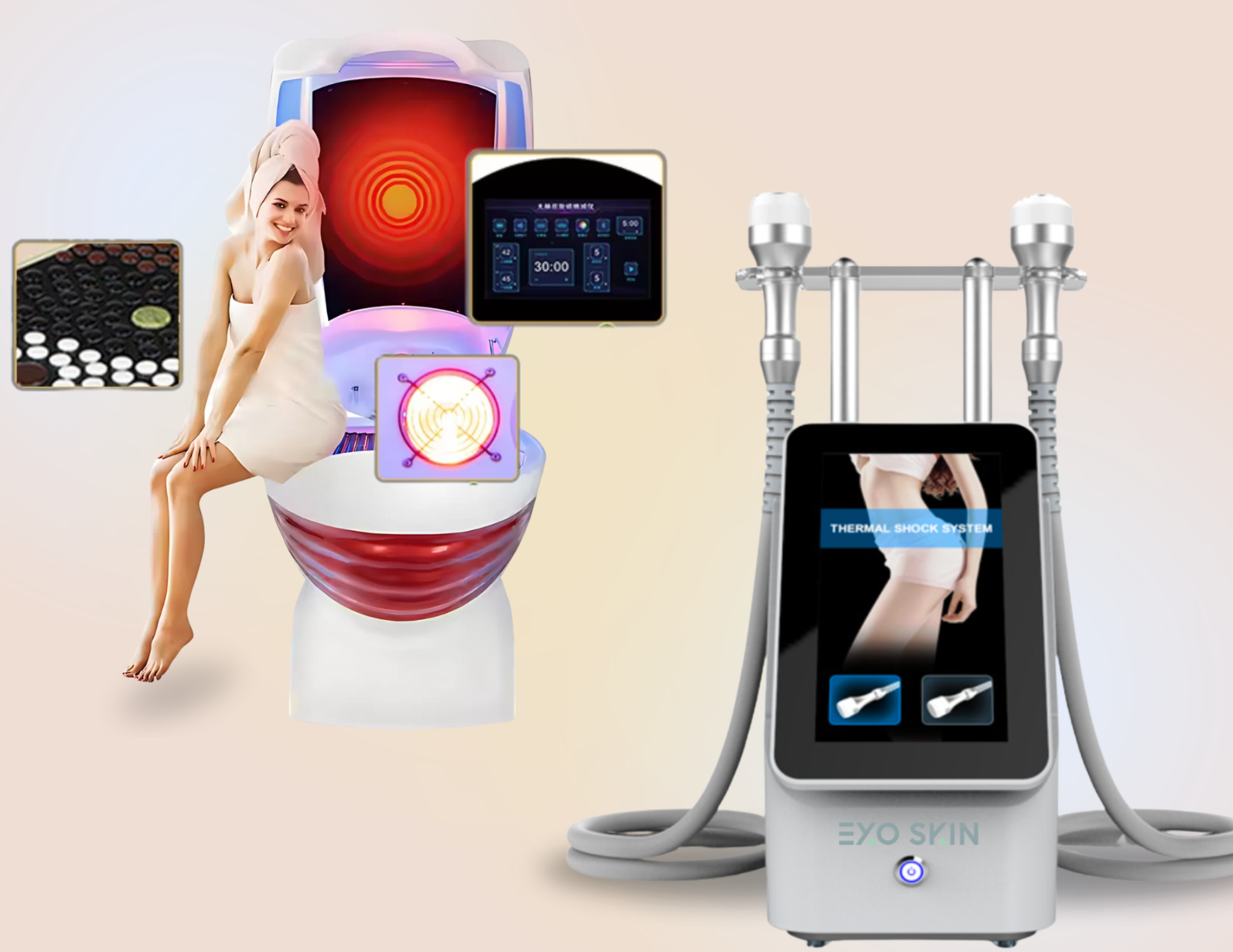 肌質分析マシンBELASSIST SKIN COUNSELING SYSTEM 肌質分析マシンBELASSIST SKIN COUNSELING SYSTEM 肌質分析マシン